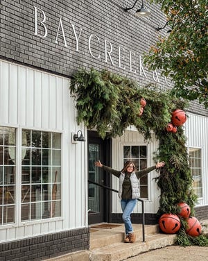 Baycreek & Co.: Monthly market prepares for holiday shoppers