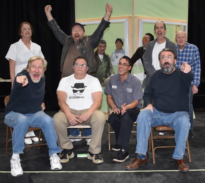 Door County community theater brings in some pros for ‘One Flew Over the Cuckoo’s Nest’