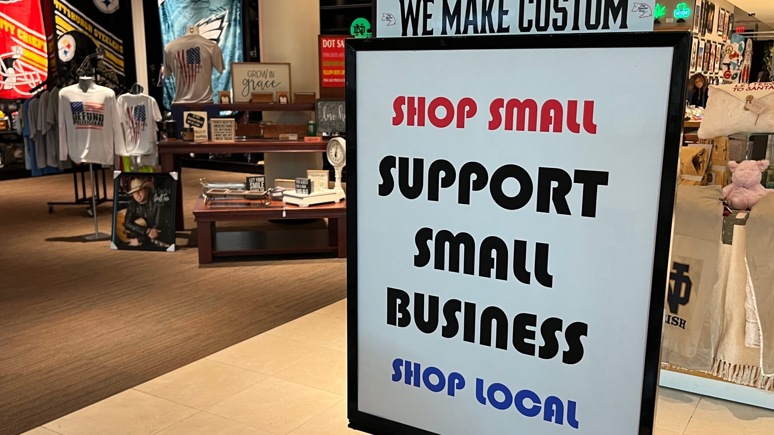 Black Friday, Small Business Saturday are this weekend. Here are some deals
