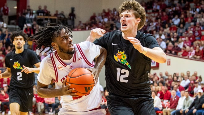 Indiana men’s basketball vs. UConn start time, TV, streaming