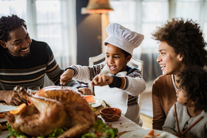 Make Thanksgiving fun for all: Keep in mind these accessibility tips this holiday