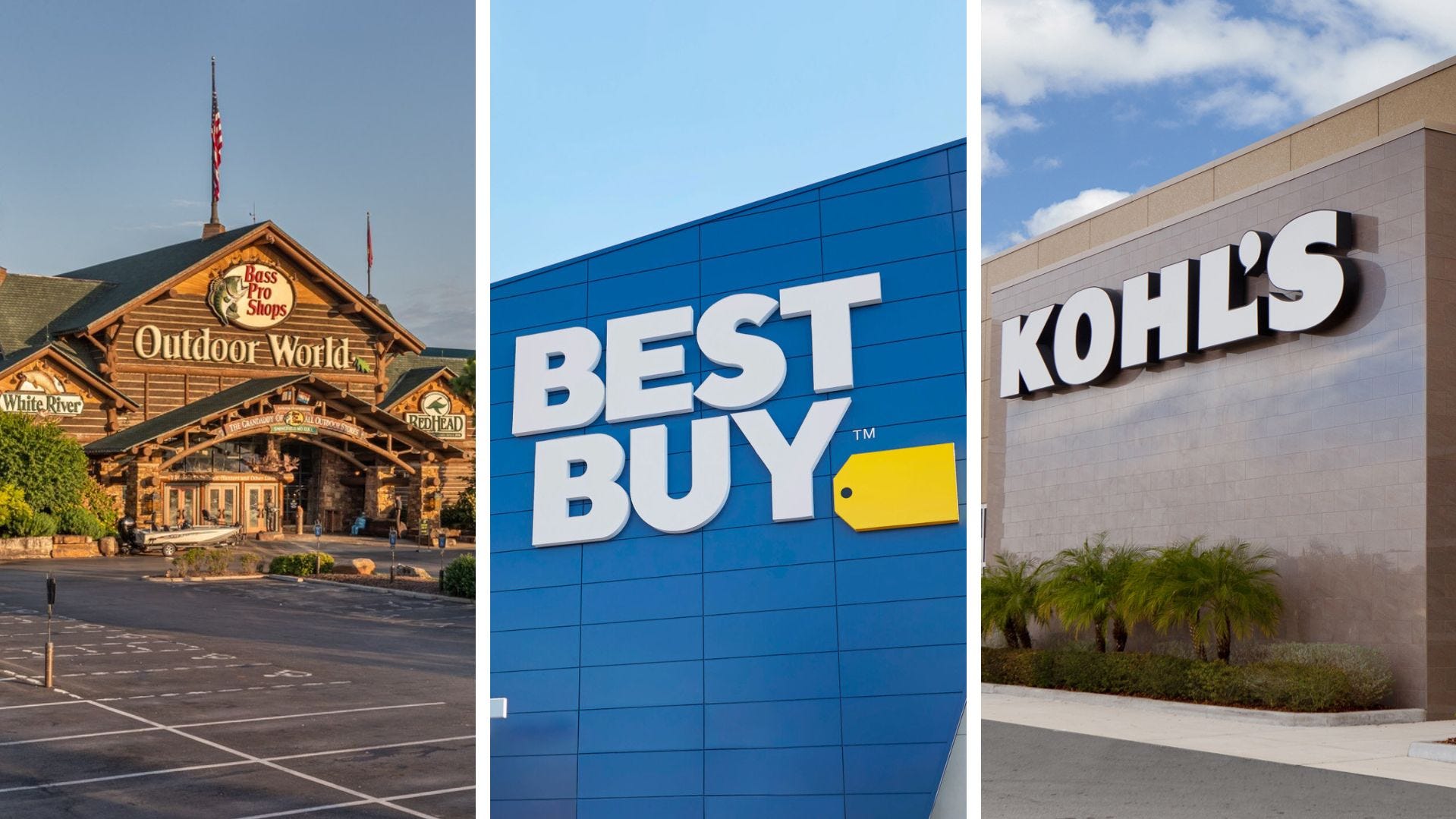 Here’s your guide to the big Black Friday deals across Springfield from Bass Pro to Costco