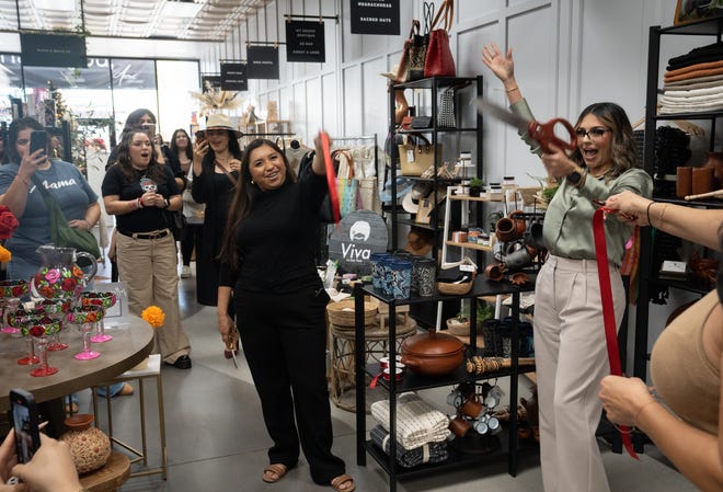 A win for Latina small businesses at Amor Collective in Phoenix