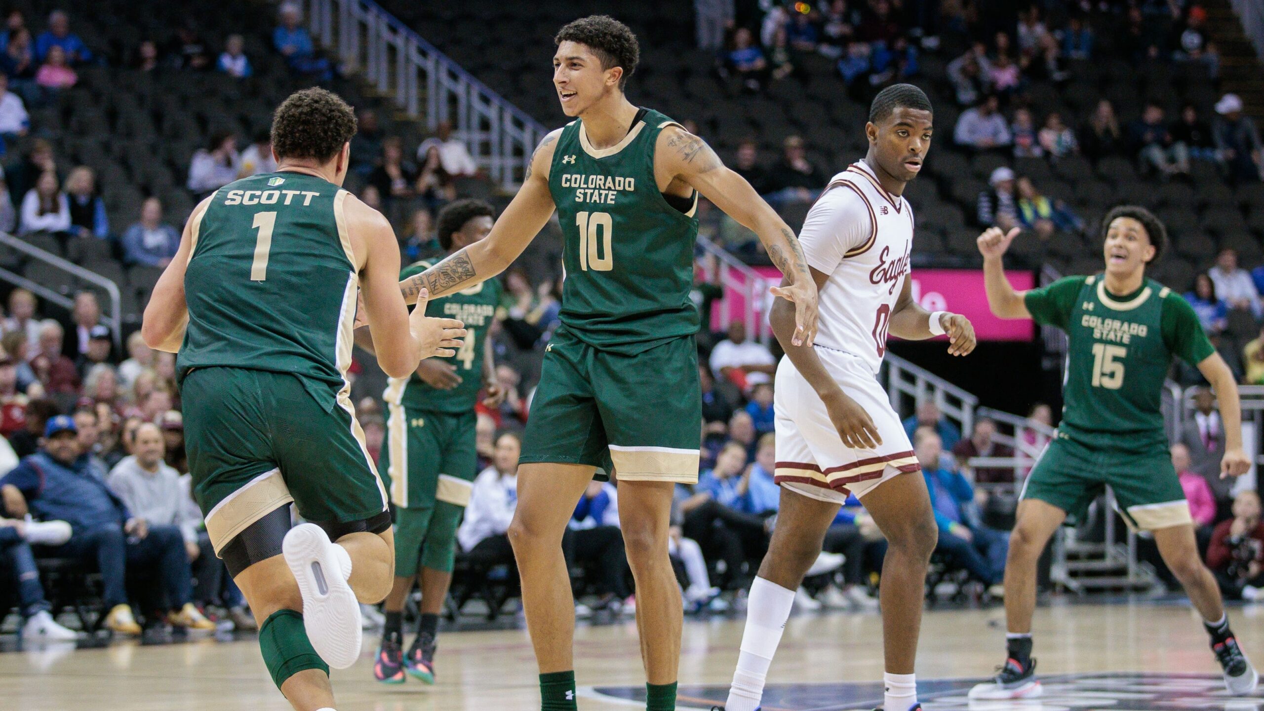 How to watch Colorado at Colorado State basketball’s sold-out showdown