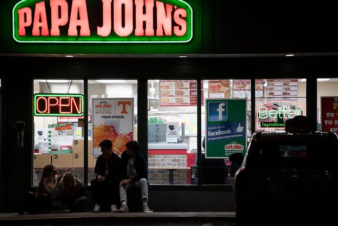 Papa John’s to pay $175.000 to settle discrimination claim from blind former worker