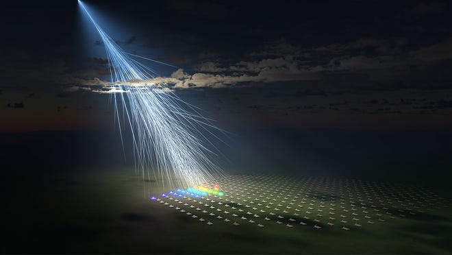 Most powerful cosmic ray in decades has scientists asking, ‘What the heck is going on?’