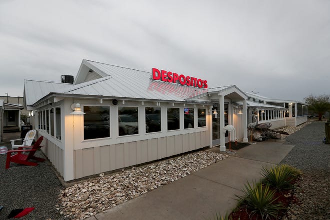 A revived Desposito’s holds on to its fish shack vibe even with new look, new menu