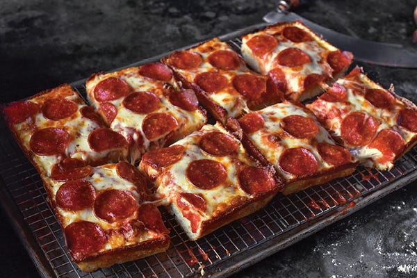 Restaurant news: Popular Detroit-style pizza chain opens first Volusia County restaurant