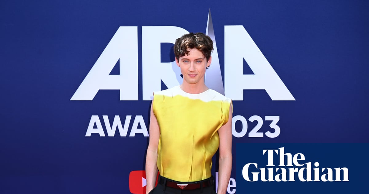 Arias red carpet fashion: Australia’s music industry goes all in on Barbiecore