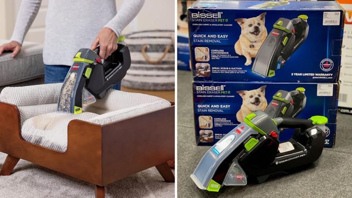 Homeowners label best-selling stain eraser ‘perfect for pets and messy families’