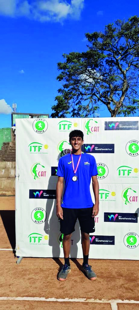 Haryana’s tennis player Arjun tops AITA rankings