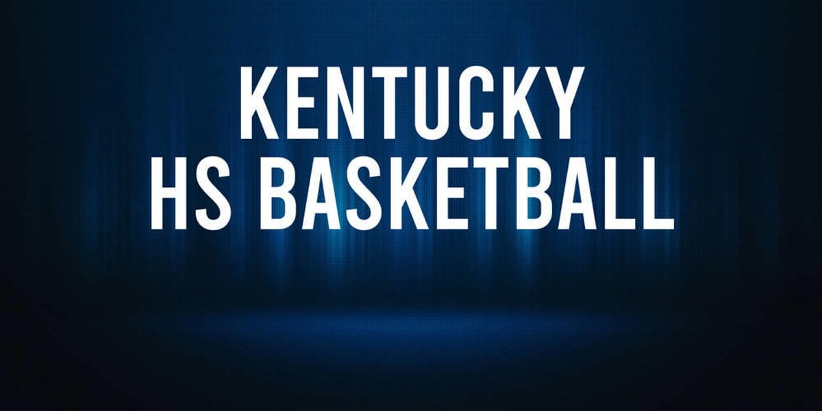 Kentucky High School Boys Basketball Schedule, Live Streams in Laurel County Today