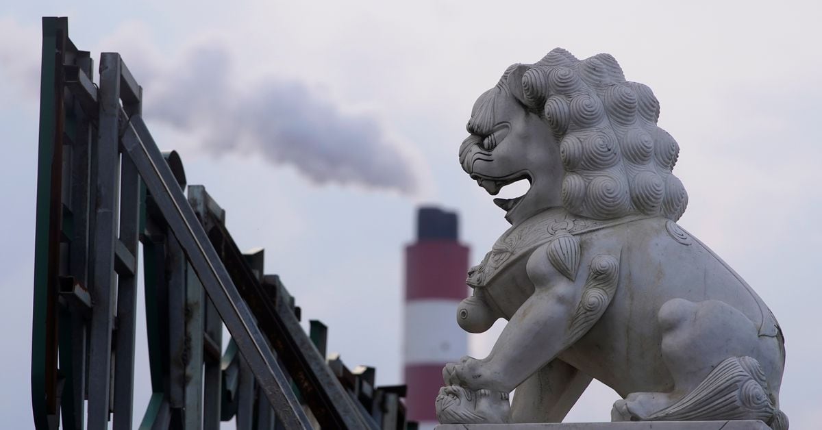 China’s development banks provided no green energy finance in 2022 -research