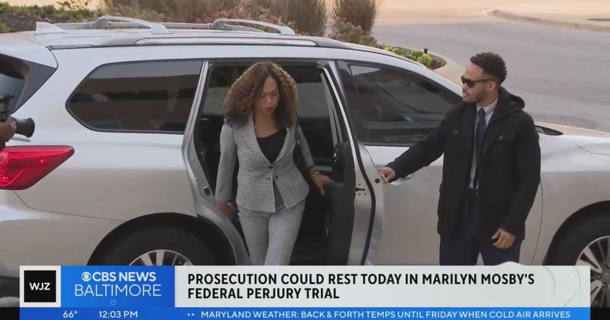 Marilyn Mosby’s deductions for travel business in spotlight; court makes records public during trial