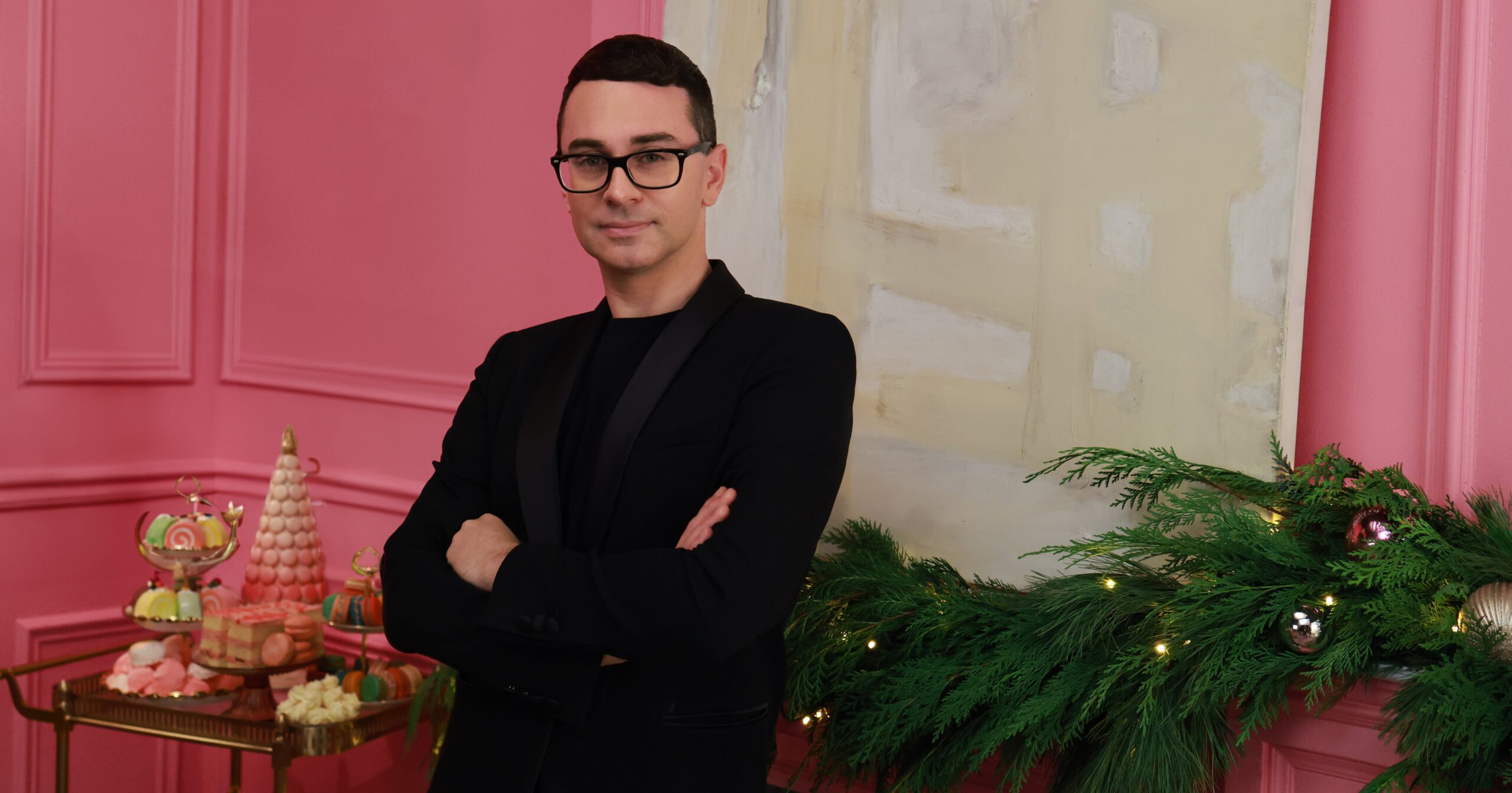 Christian Siriano’s Post-Fashion Month Treat? Action Movies