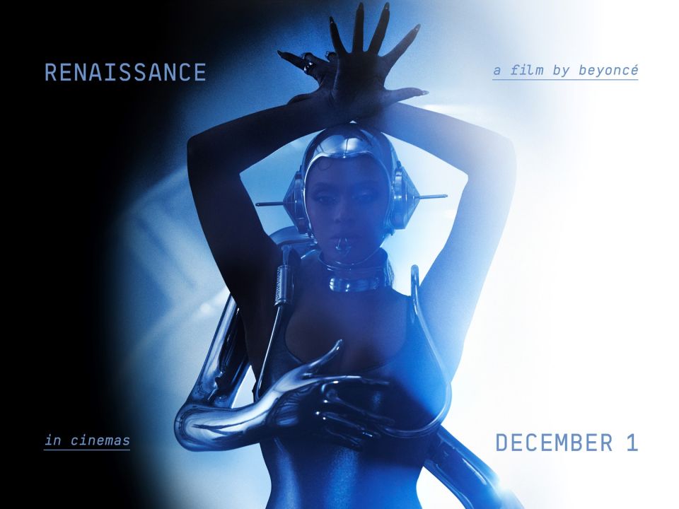 หลบหน่อย แม่จะเดิน !ลูกแม่บีวอร์มเสียงเตรียมมาดู ‘RENAISSANCE: A FILM BY BEYONCÉ’