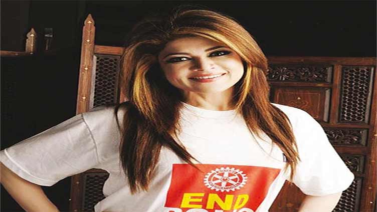 Mishi Khan urges celebrities to speak for Palestinians before it is too late