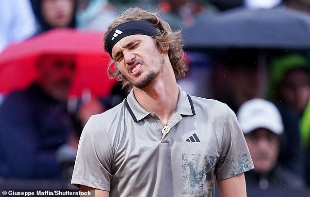 Zverev given penalty order for alleged physical abuse of ex-girlfriend