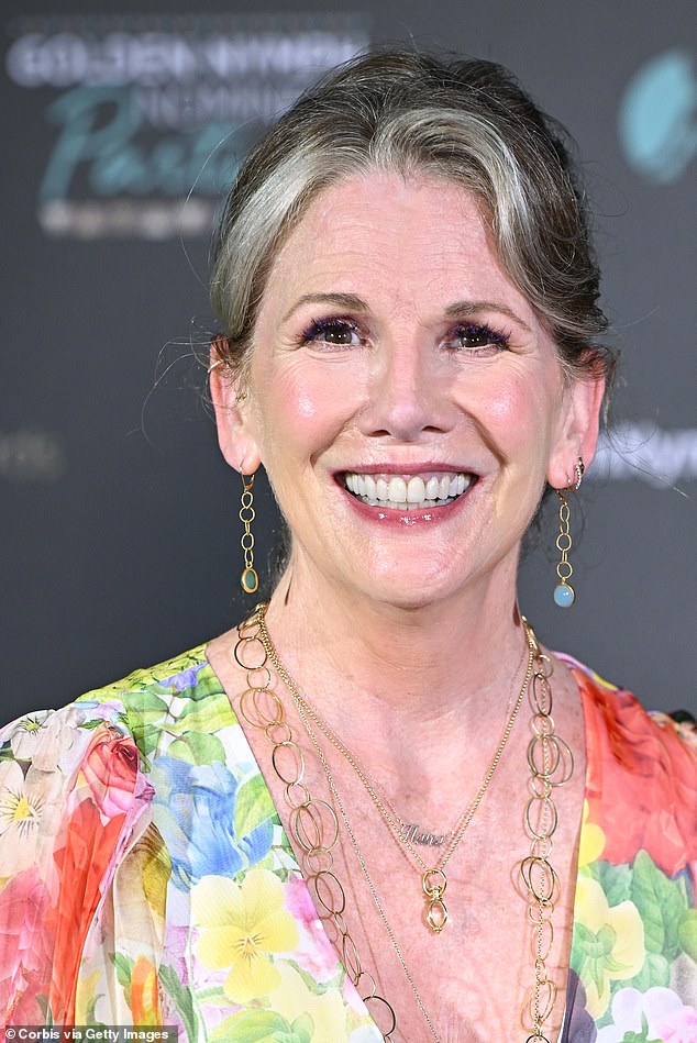 Melissa Gilbert, 59, embraces aging naturally on Modern Prairie app