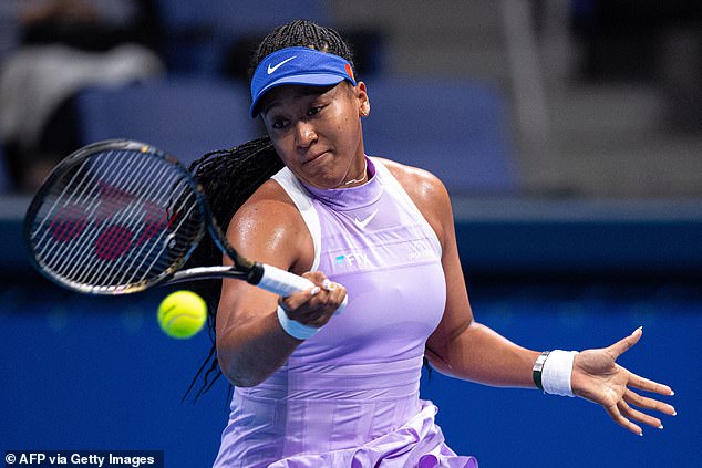 Naomi Osaka to return to tennis six months after giving birth