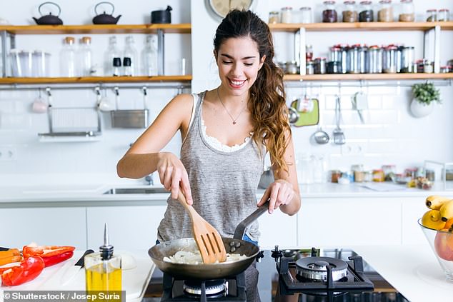 Food safety experts reveal the 10 things they NEVER do in the kitchen