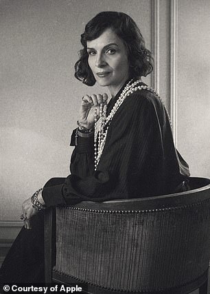 The New Look FIRST LOOK: Juliette Binoche embodies Coco Chanel