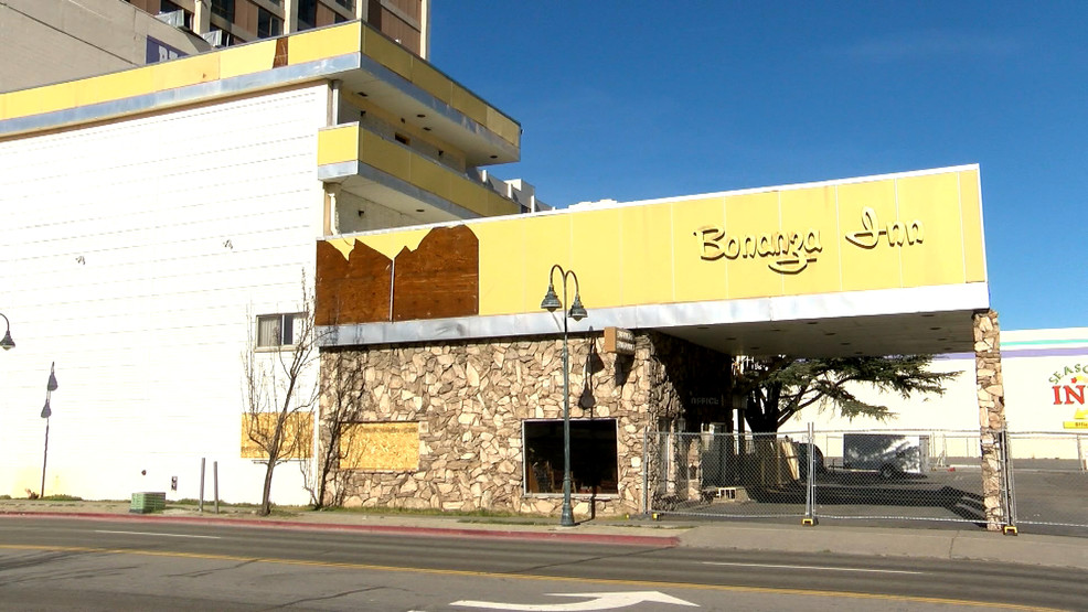 Jacobs Entertainment plans to bid on Bonanza Inn in downtown Reno, demolish for housing