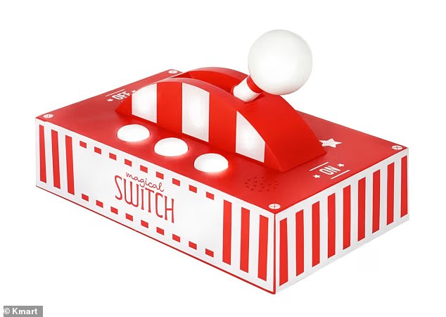 Kmart Australia launches ‘best Christmas idea ever’: ‘It’s magical’