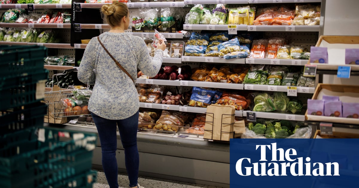 UK food inflation may be gone by Easter, claims boss of major retail owner