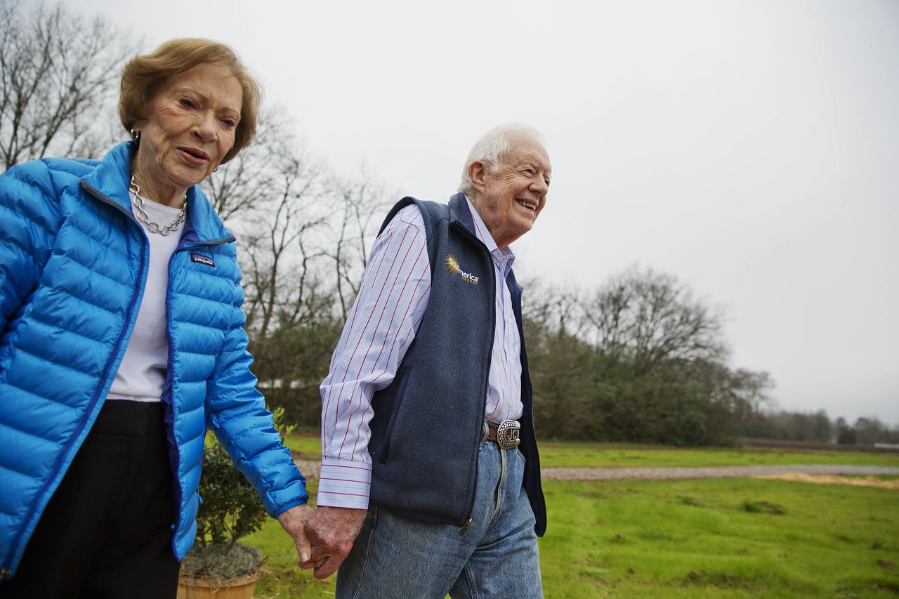 Rosalynn Carter, former first lady and champion of mental health, dead at 96