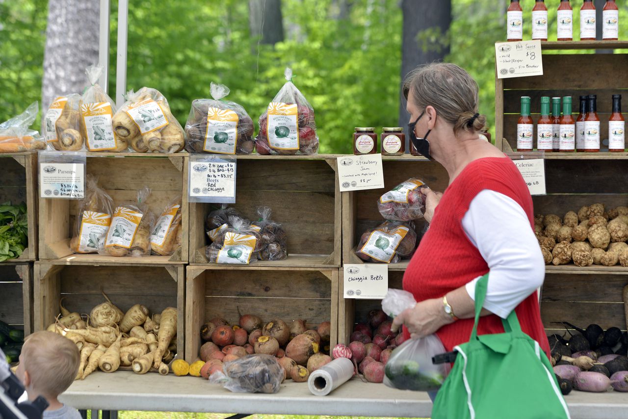 Report examines steps needed to boost New England’s food security by 2030