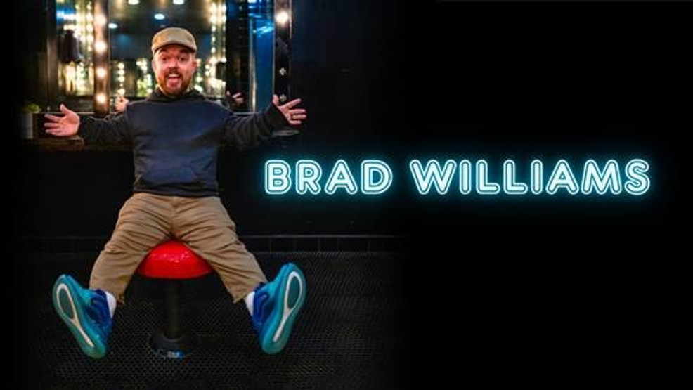 Comedian Brad Williams coming to UIS Performing Arts Center