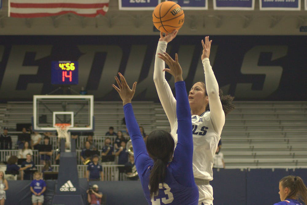 Rice Women’s Basketball prepares for challenging season