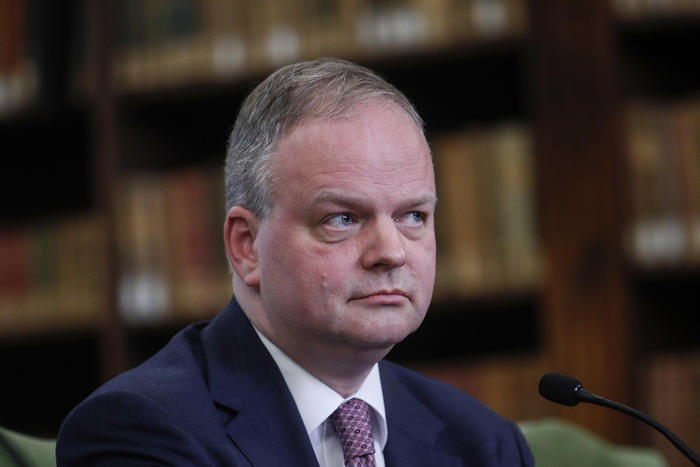 Uffizi director Schmidt gets Italian citizenship