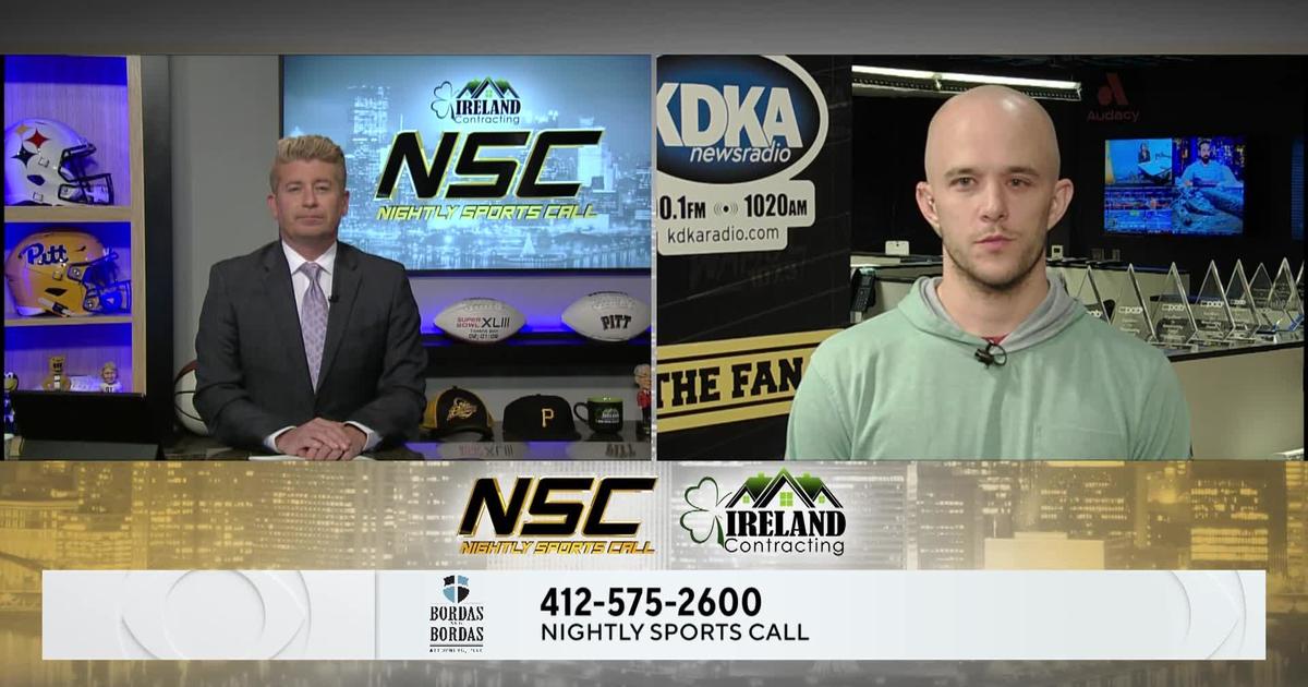 Ireland Contracting Nightly Sports Call: Nov. 16, 2023 (Pt. 2)