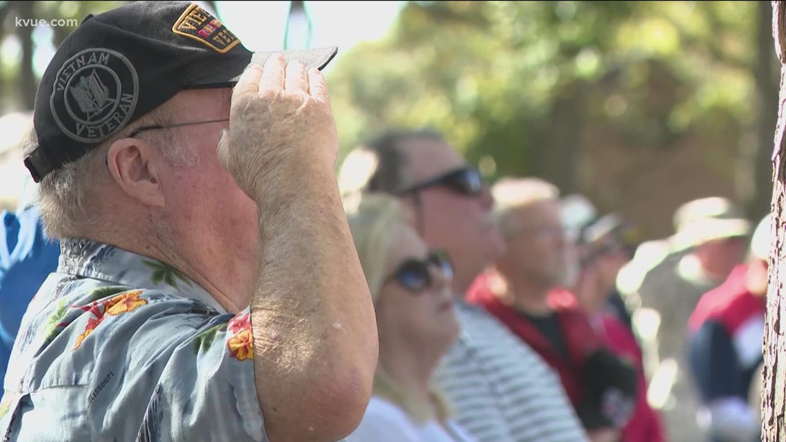 Veterans’ mental health: Supporting military heroes on Veteran’s Day