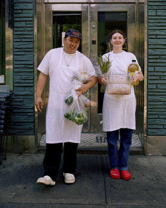 NYC’s Most Exciting Chefs Cook in Someone Else’s Kitchen