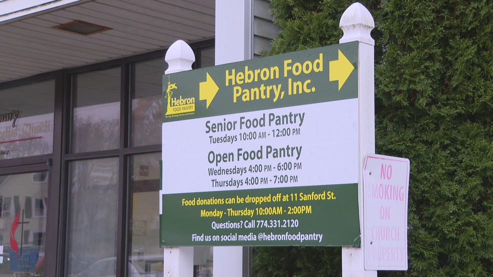 ‘Spirit of Giving’ benefits Attleboro food pantry forced to dispose thousands of dollars worth of food