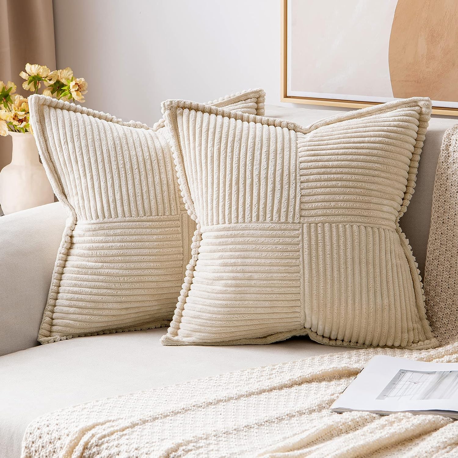 10 Best Decorative Pillow Covers Review