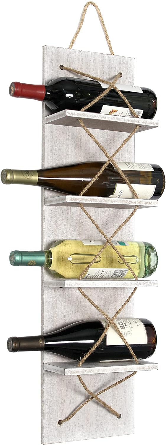 10 Most Popular Wall Mounted Wine Racks for 2023