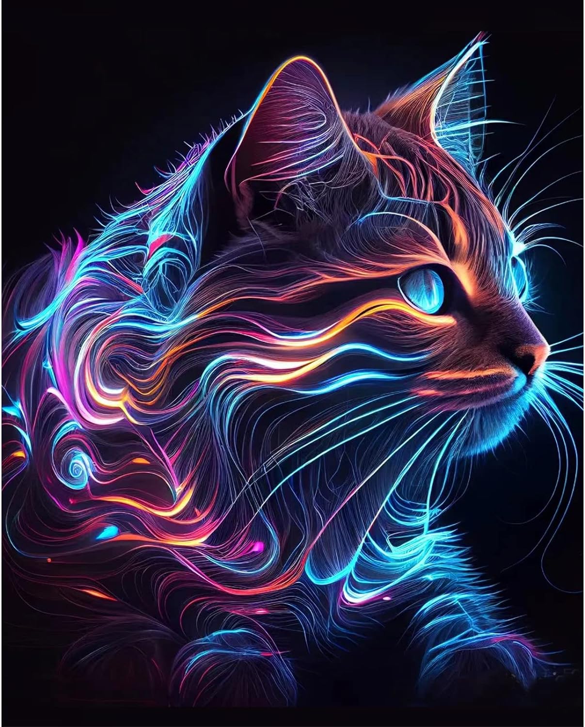 10 Most Popular Cat Paintings for 2023