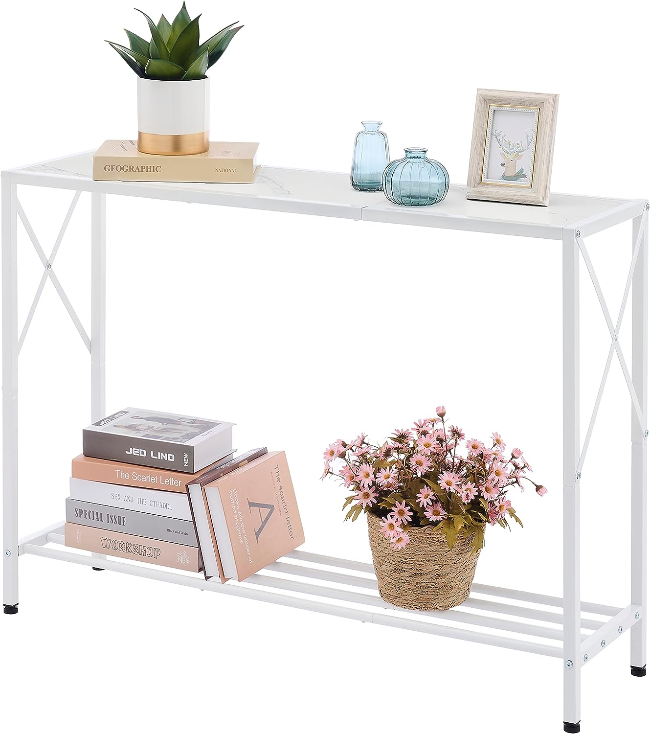 10 Most Popular Console Tables White for 2023