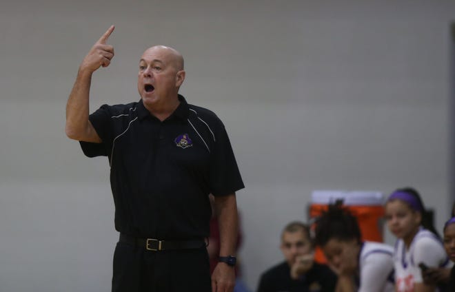 Reynoldsburg girls basketball coach Jack Purtell steps down after 21 seasons