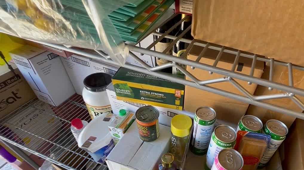 ‘Very close to the worst’: Food banks in Kansas, Missouri facing growing demand as holiday season approaches