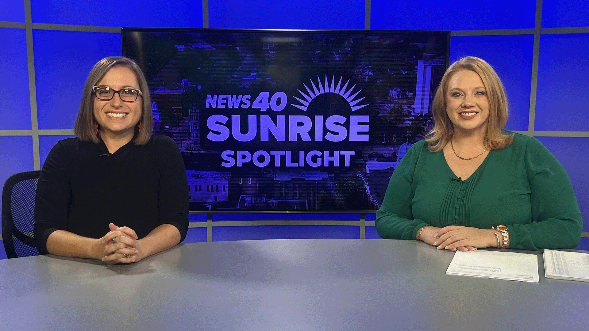 Sunrise Spotlight: 2023’S Light Up BG – WNKY News 40 Television