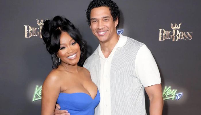 Keke Palmer secures sole custody of son amidst abuse allegations against ex Darius Jackson