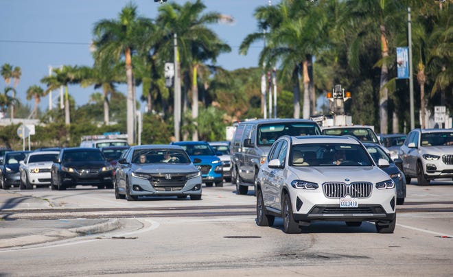 Why are several West Palm Beach roads closing Monday? It has to do with VW South Florida