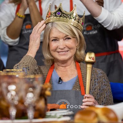 Martha Stewart Has Canceled Thanksgiving