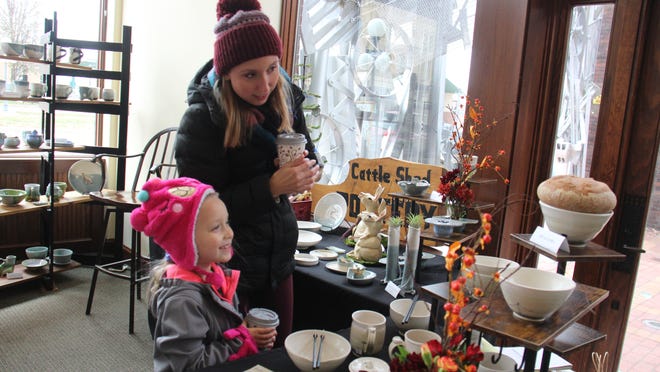 Perry will be ‘alive and bustling’ as annual Art on the Prairie festival returns this weekend