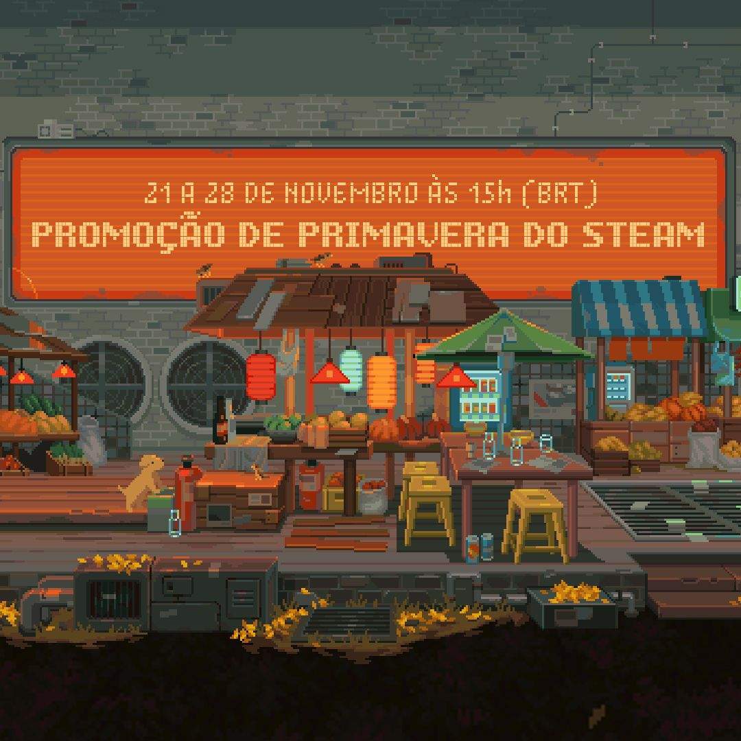 Valve anuncia promoção de primavera com milhares de jogos com desconto